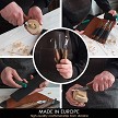 BEAVERCRAFT Premium Spoon Carving Set - BVRS14X 