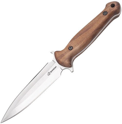 BEAVERCRAFT Tactical Fixed Blade Knife - BVRTLK2 