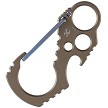 Kansept Carabiner Bronze - C011A4 