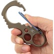 Kansept Carabiner Bronze - C011A4 