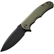 Civivi Praxis Linerlock Pocket Knife - C803FCP 