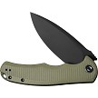 Civivi Praxis Linerlock Pocket Knife - C803FCP 