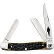 Case Cutlery John Wayne Stockman Pocket Knife Standard Jig - CA10713 