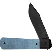 Case Longhouse Linerlock Pocket Knife Blue - CA10845 
