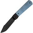 Case Longhouse Linerlock Pocket Knife Blue - CA10845 