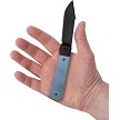 Case Longhouse Linerlock Pocket Knife Blue - CA10845 