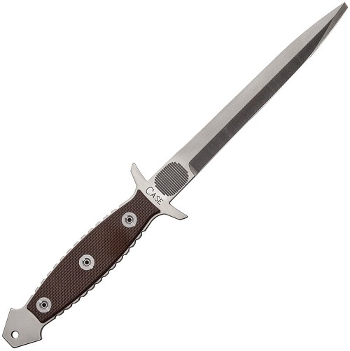 Case Cutlery Besh Wedge Fixed Blade Dagger - CA21945 