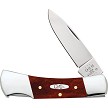 Case Cutlery Lockback Pocket Knife Chestnut - CA28912 