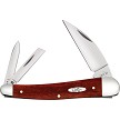 Case Cutlery Seahorse Whittler Pocket Knife Chestnut - CA28913 