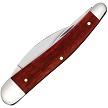 CA28913 Case Cutlery Seahorse Whittler Pocket Knife Chestnut 