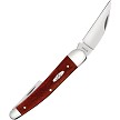 CA28913 Case Cutlery Seahorse Whittler Pocket Knife Chestnut 