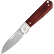 CA42229 Case Cutlery Highbanks Slip Joint Pocket Knife Rosewood 