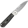CA42230 Case Cutlery Highbanks Slip Joint Pocket Knife Black 
