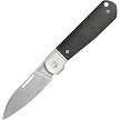 CA42230 Case Cutlery Highbanks Slip Joint Pocket Knife Black 