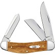Case Cutlery Antique Bone Sowbelly Pocket Knife - CA58210 