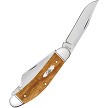 CA58210 Case Cutlery Antique Bone Sowbelly Pocket Knife 