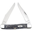 Case Cutlery Muskrat Pocket Knife Gray Crandall - CA58418 