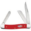 Case Cutlery Medium Stockman Pocket Knife Am Workman - CA73931 