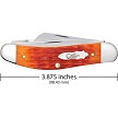 Case First Production Sowbelly Pocket Knife - CA87532 