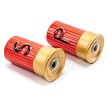 CBG1033 Caliber Gourmet Shotgun Shell Salt & Pepper Shakers 