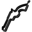 Caliber Gourmet Revolver Egg Shaper - CBGEMREV 