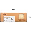 Caliber Gourmet Wood Puzzle Tommy Gun - CBGPZ06MB 