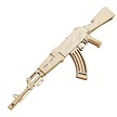 Caliber Gourmet AK47 Wood Puzzle - CBGPZ08AK 