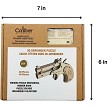 Caliber Gourmet Derringer Wood Puzzle - CBGPZ09 
