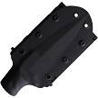 Curran Blades Javelin Fixed Blade Knife Black Tan - CBLJAV001 