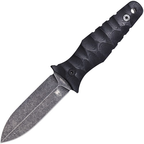 Cobratec Claymore Dagger Fixed Blade Knife - CBTCLDFEBS 