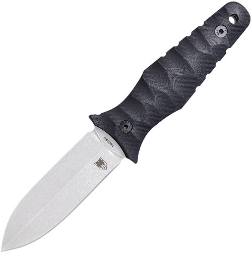 Cobratec Claymore Dagger Fixed Blade Knife - CBTCLDFESS 