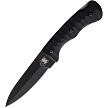Cobratec Folding Push Dagger G10 - CBTFG10PD 