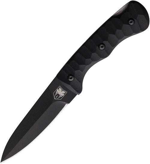Cobratec Folding Push Dagger G10 - CBTFG10PD 