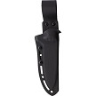 CBTPSKBKDSW Cobratec PSK Fixed Blade Knife Black 