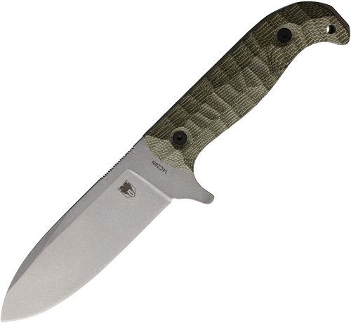 Cobratec PSK Fixed Blade Knife OD Green - CBTPSKODS 