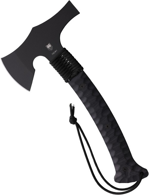 Cobratec Tomahawk Black - CBTTHKBLK 