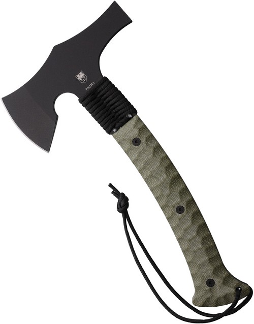 Cobratec Tomahawk Green - CBTTHKGRN 