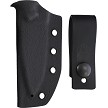 Cobratec Wolfteeth Fixed Blade Knife Harpoon - CBTWLTODGHRP 