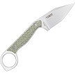 CBTWLTTODG Cobratec Wolfteeth Fixed Blade Knife Tanto 