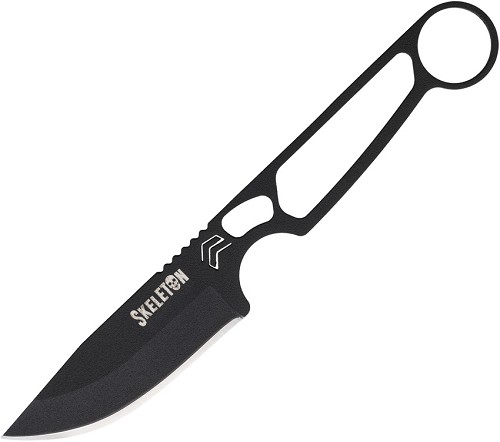 CIMO Skeleton Fixed Blade Knife - CCM403085PT 