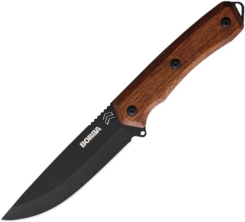CIMO Borba Fixed Blade Knife - CCM40415MAD 