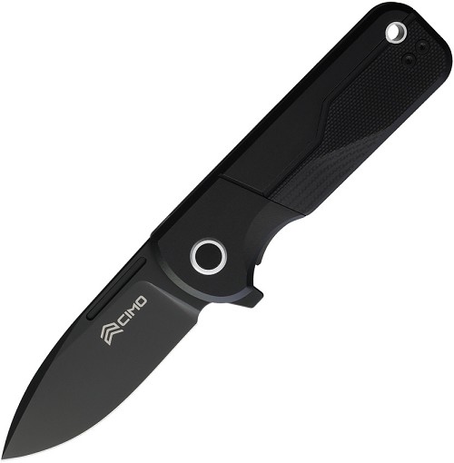 CIMO HydroSight Full Eclipse Linerlock Pocket Knife - CCMHRSGTFEC 