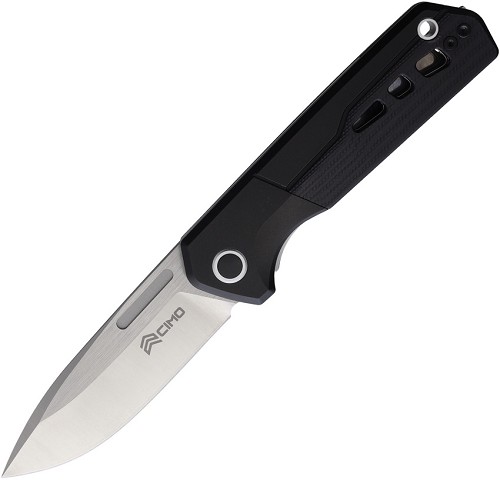 CIMO HydroStride Eclipse Linerlock Pocket Knife - CCMHRSTRECL 