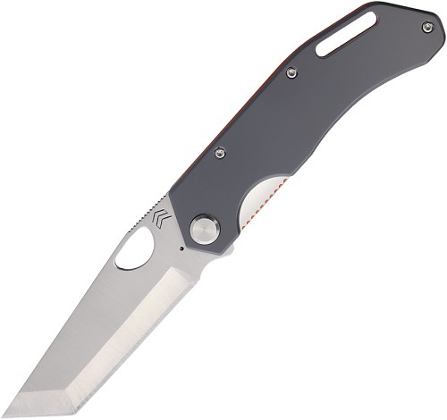 CIMO Regiflex Cyber Linerlock Pocket Knife - CCMRF85TCY 