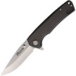 CIMO Verzon Linerlock Pocket Knife Black - CCMVZ85FC 