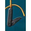 CGHFLKPM110 Craighill Lark Framelock Pocket Knife Vapor Black 