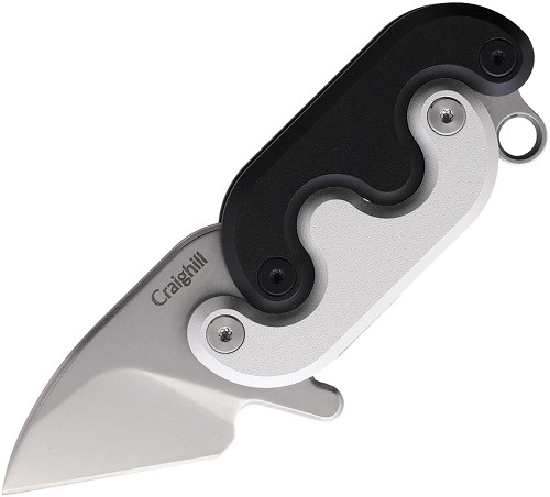 Craighill Sidewinder Mini Linerlock Pocket Knife - CGHLMSAL110 