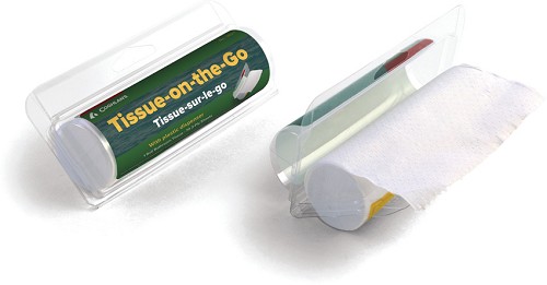 Coghlans Tissue on the Go - CGN0621 