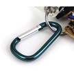 CGN2465 Coghlans Carabiners 6mm 2 Pack 