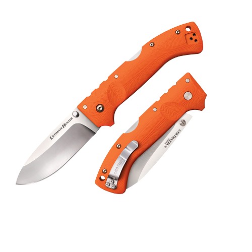 Lynn Thompson Collection Ultimate Hunter Lockback Pocket Knife - CHLT00109 